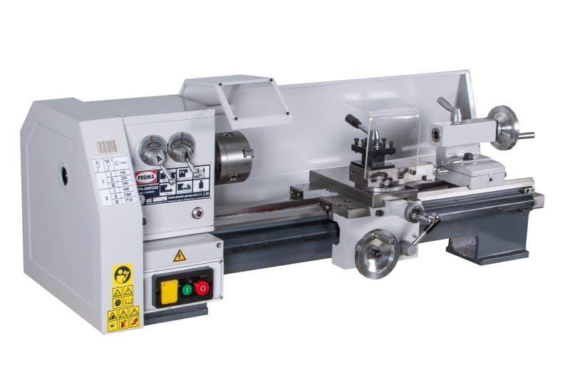 PROMA SPA-500P/230 - Soustruh na kov