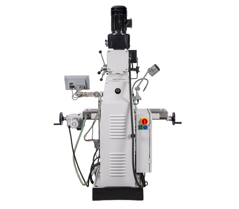 PROMA FHV-50PD/2 - Univerzální frézka