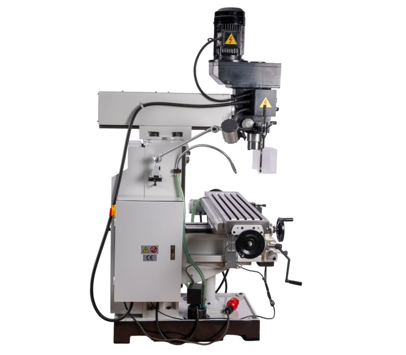 PROMA FHV-50PD/2 - Univerzální frézka