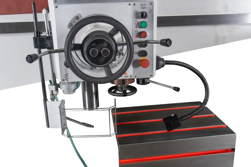 Radiální vrtačka RV-50E PROMA