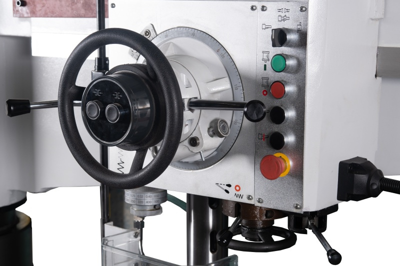 Radiální vrtačka RV-50E PROMA