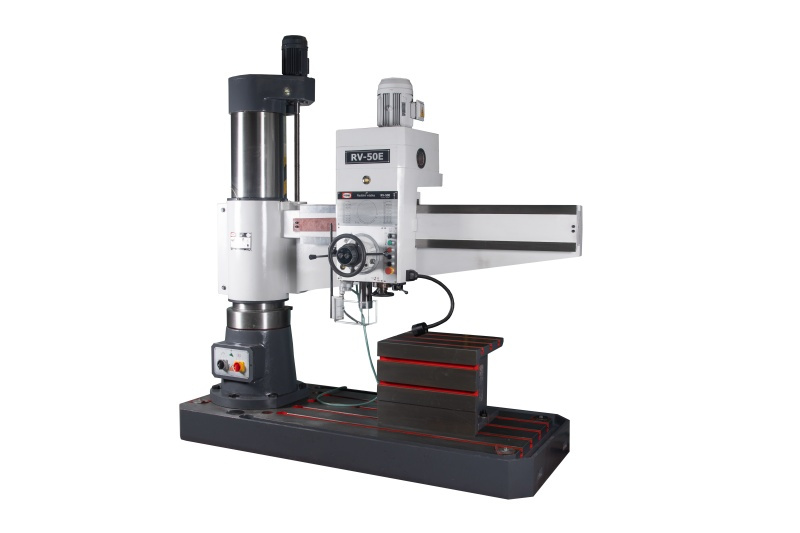 Radiální vrtačka RV-50E PROMA