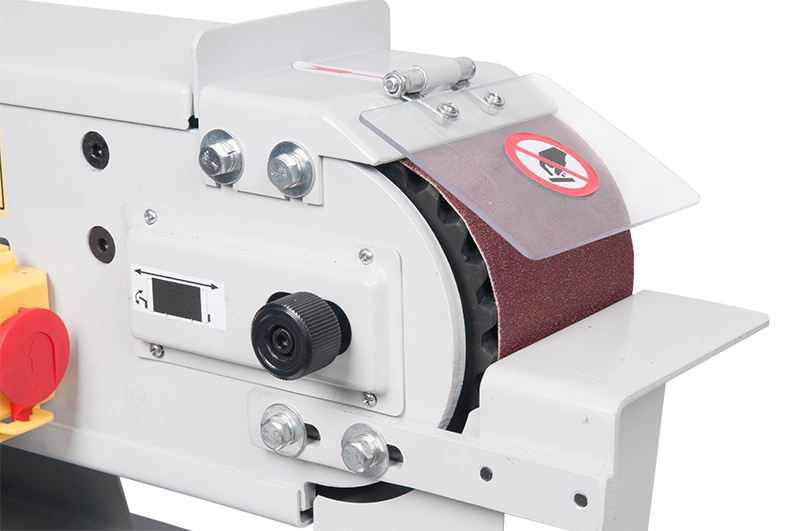 PROMA BPK-2100/230 Pásová bruska