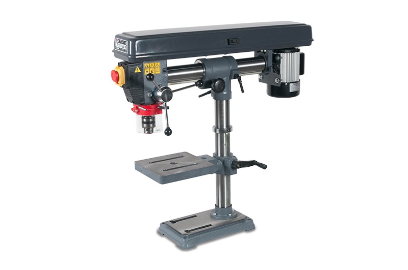 PROMA R-6616B/230 STOLNÍ STOJANOVÁ VRTAČKA
