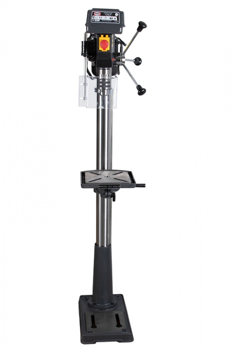 PROMA B-1316F/230 Sloupová vrtačka