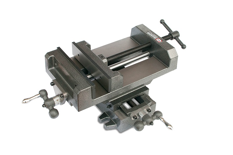 PROMA KS-200P Křížový strojní svěrák