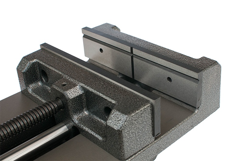 PROMA KS-200P Křížový strojní svěrák