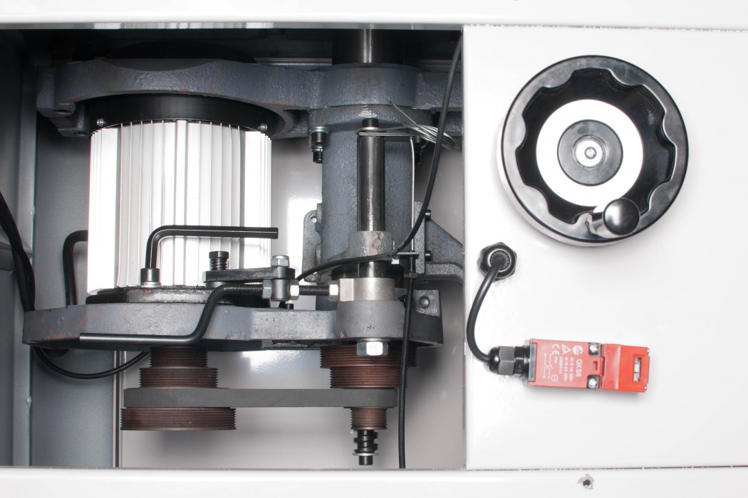 PROMA TFS-1000/30 profesionální truhlářská frézka