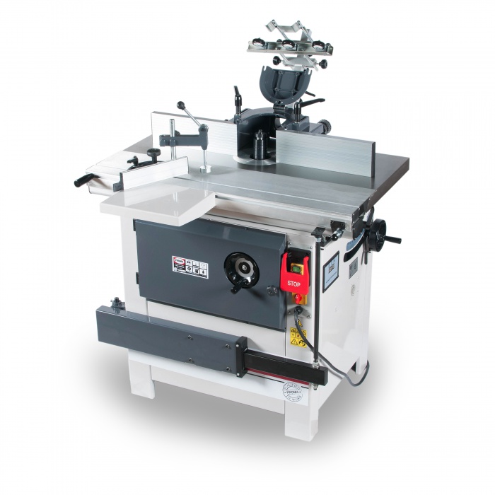 PROMA TFS-1000/30 profesionální truhlářská frézka
