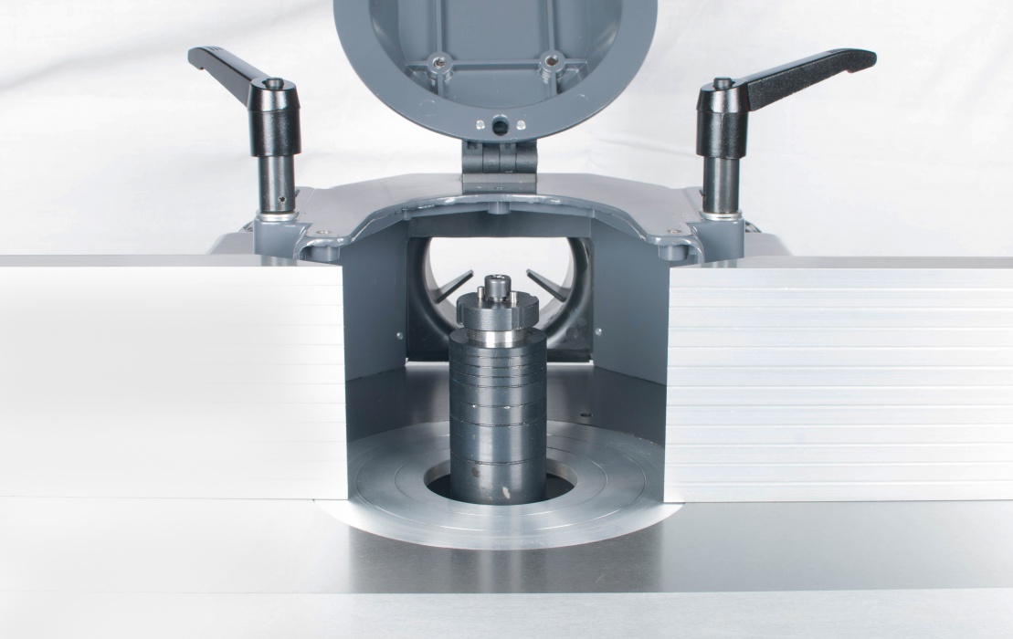 PROMA TFS-1000/30 profesionální truhlářská frézka