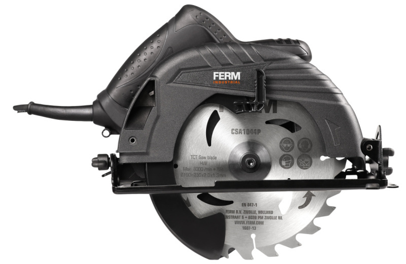 FERM CSM1041P Okružní pila 1050W, 190 mm