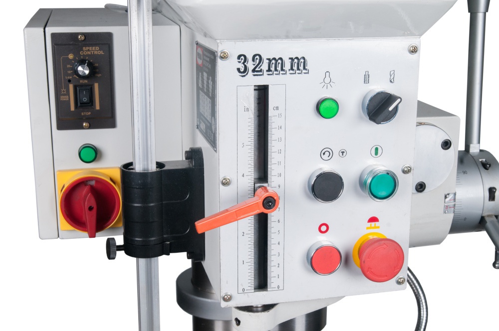 PROMA BY-3220PC/400 - Průmyslová vrtačka stojanová