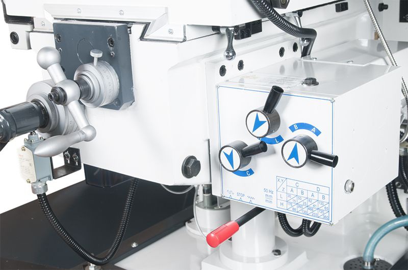 Univerzální frézka FHV-70PD PROMA