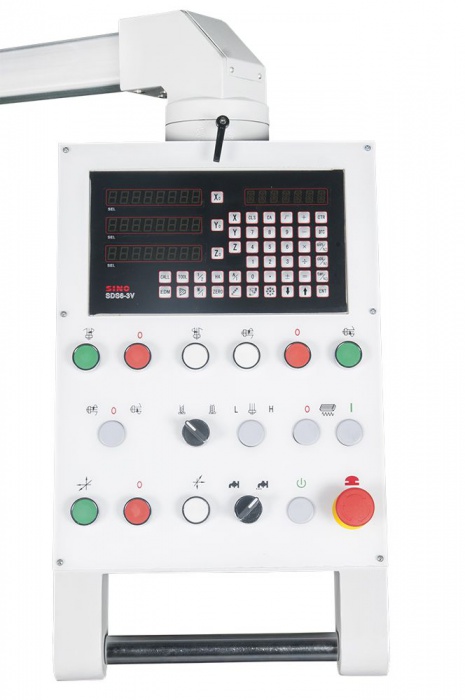 Univerzální frézka FHV-70PD PROMA