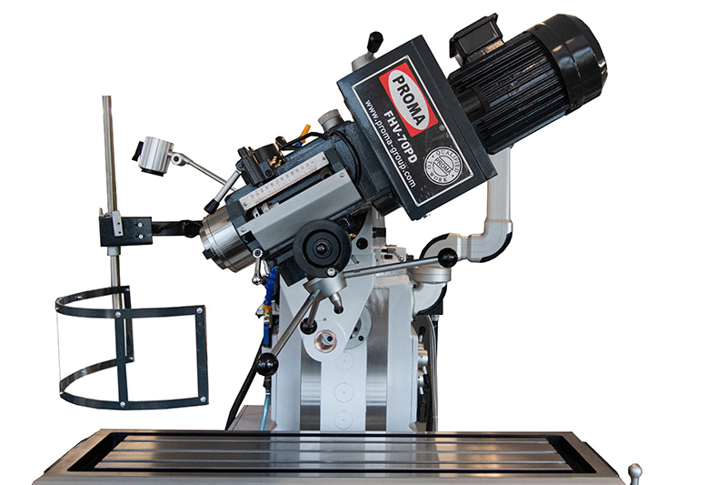 Univerzální frézka FHV-70PD PROMA