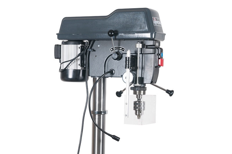 PROMA E-1720FVL/400 Sloupová vrtačka 1100W