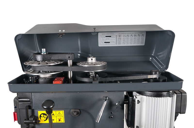 PROMA E-1720FVL/400 Sloupová vrtačka 1100W