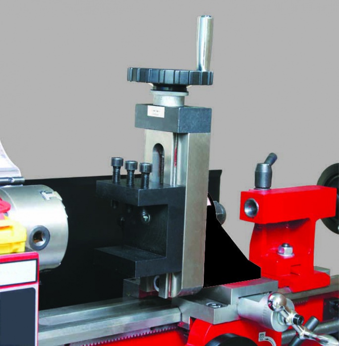 PROMA Frézovací přípravek pro soustruh SM-300E, SM-350D