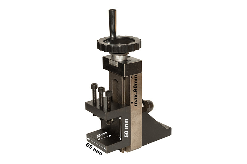 PROMA Frézovací přípravek pro soustruh SM-300E, SM-350D