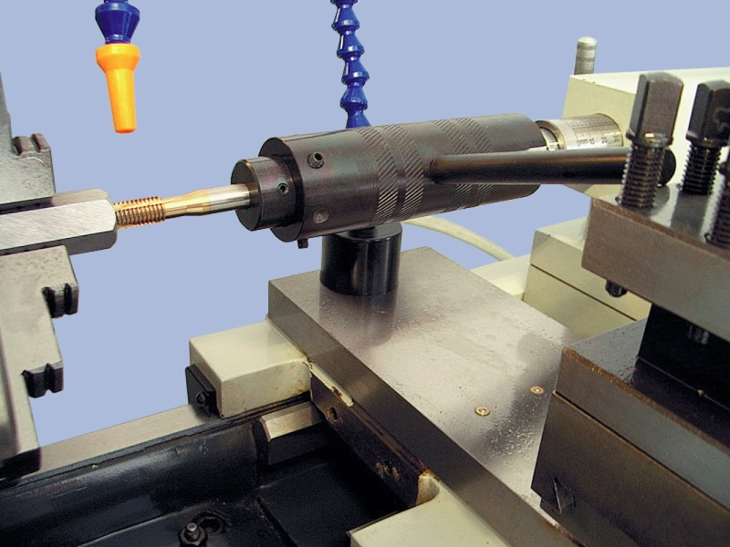 PROMA ZSM-20/16 (Mk III) Strojní závitová sada