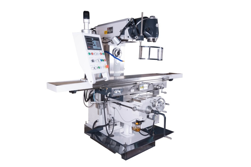 FVV-136PDS - Univerzální frézka Proma