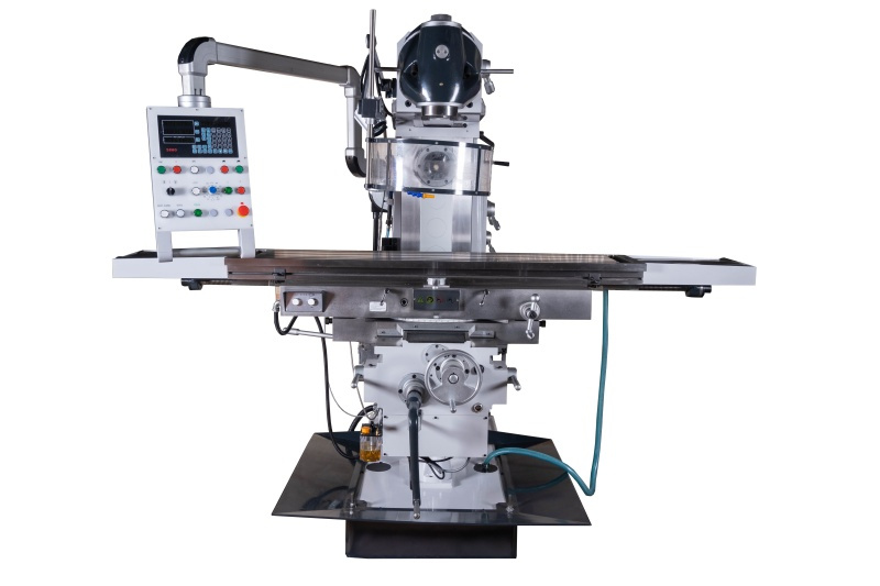 FVV-136PDS - Univerzální frézka Proma