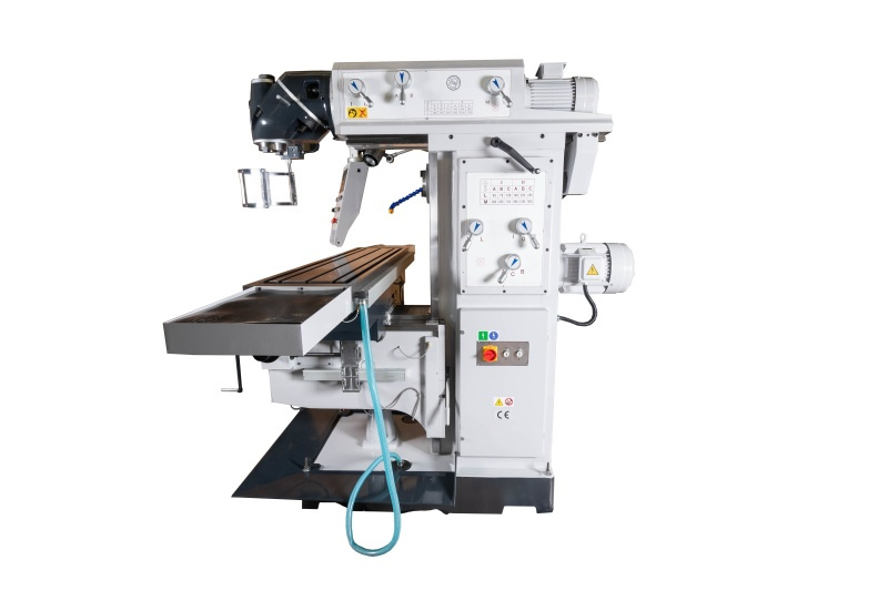 FVV-136PDS - Univerzální frézka Proma