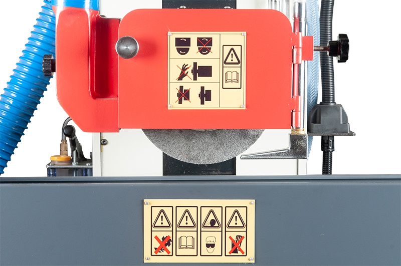 Bruska na plocho PBP-220F PROMA