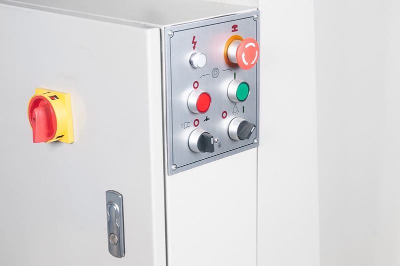Bruska na plocho PBP-220F PROMA
