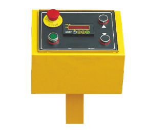 Hydraulická zakružovačka profilů, PMB-160H PROMA