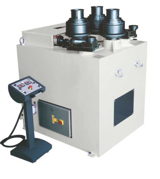 Hydraulická zakružovačka profilů, PMB-245H  PROMA