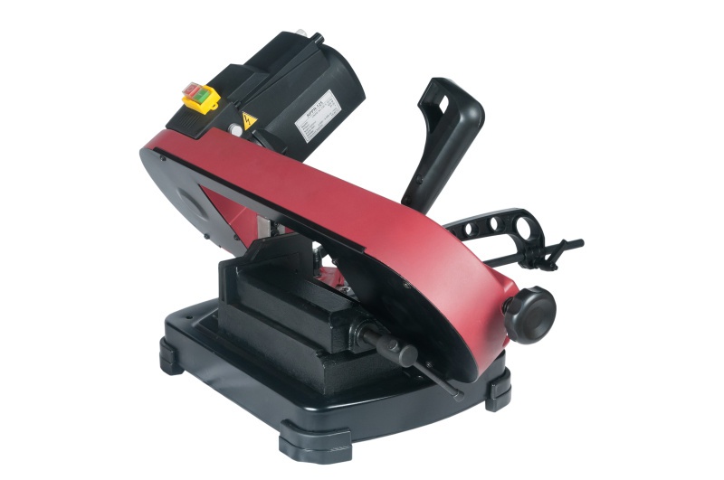 ROXTA RPPR-125 Pásová pila na kov 400W