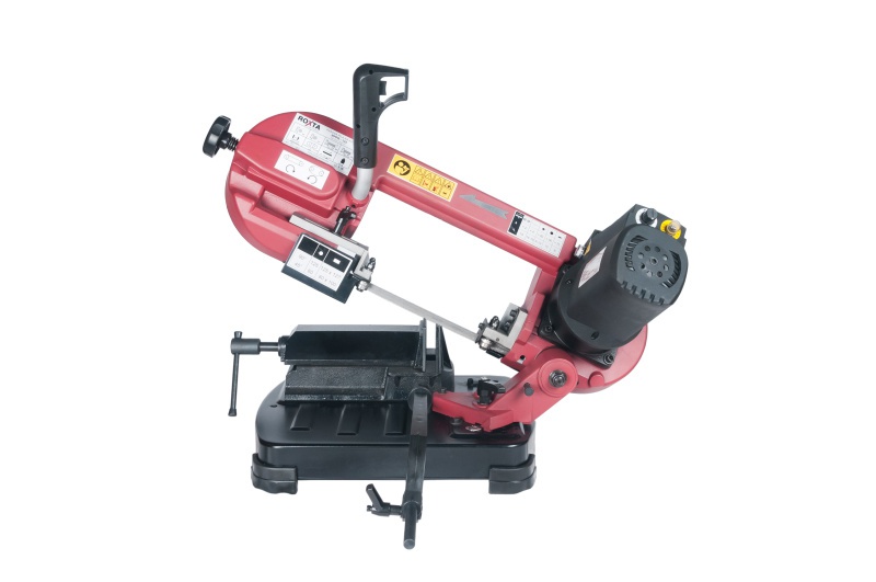 ROXTA RPPR-125 Pásová pila na kov 400W