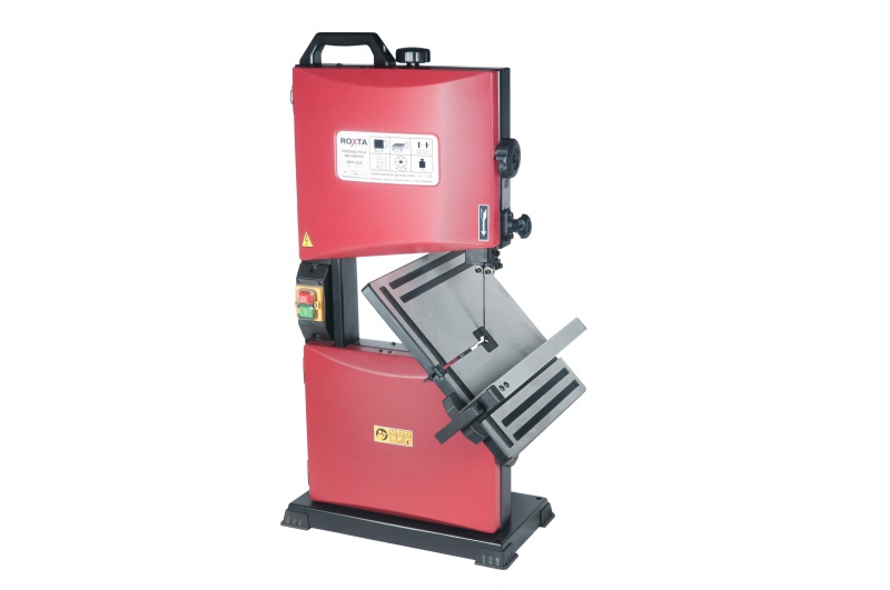 ROXTA RPP-225 Pásová pila na dřevo 300W
