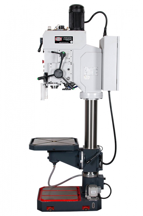 Průmyslová vrtačka s autoposuvem pinoly, S-1840FP/400 PROMA