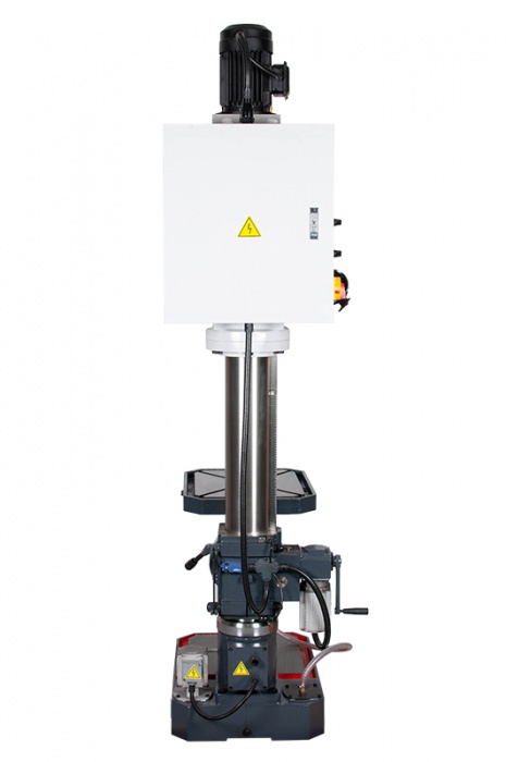Průmyslová vrtačka s autoposuvem pinoly, S-1840FP/400 PROMA