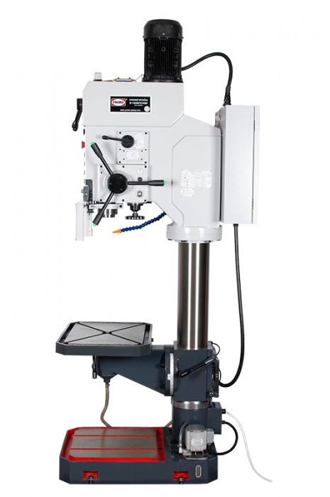 Průmyslová vrtačka s autoposuvem pinoly, S-1850FP/400  PROMA