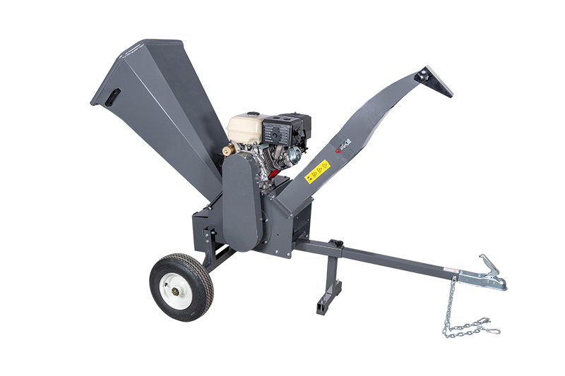 PROMA MZD-15/120 Motorový zahradní drtič, 15 Hp, 120 mm