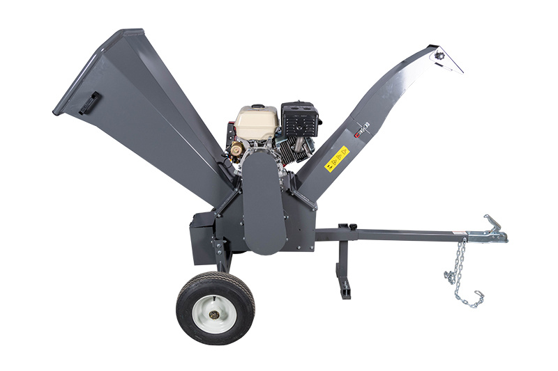 PROMA MZD-15/120 Motorový zahradní drtič, 15 Hp, 120 mm