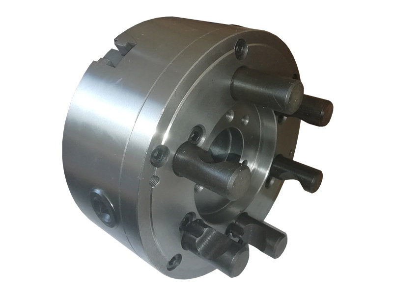 PROMA 3-čelisťové sklíčidlo 200/3-2-D6 pro SPF-1000P, 1500P