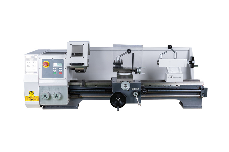 PROMA SPB-700V/230 Univerzální soustruh (s variátorem)