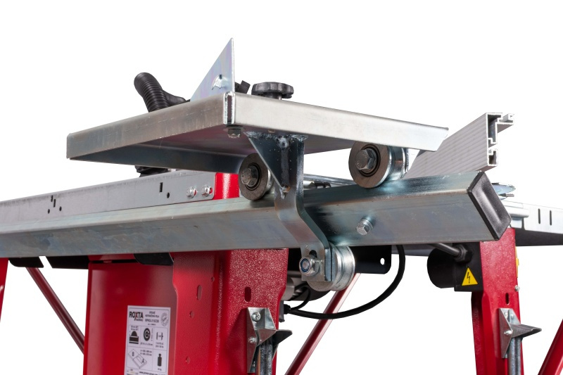 ROXTA 25800001 Pojízdný stolek pro pilu RPKS-315