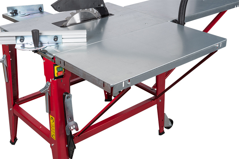 ROXTA 25800002 Rozšiřovací stůl s podpěrami pro pilu RPKS-315