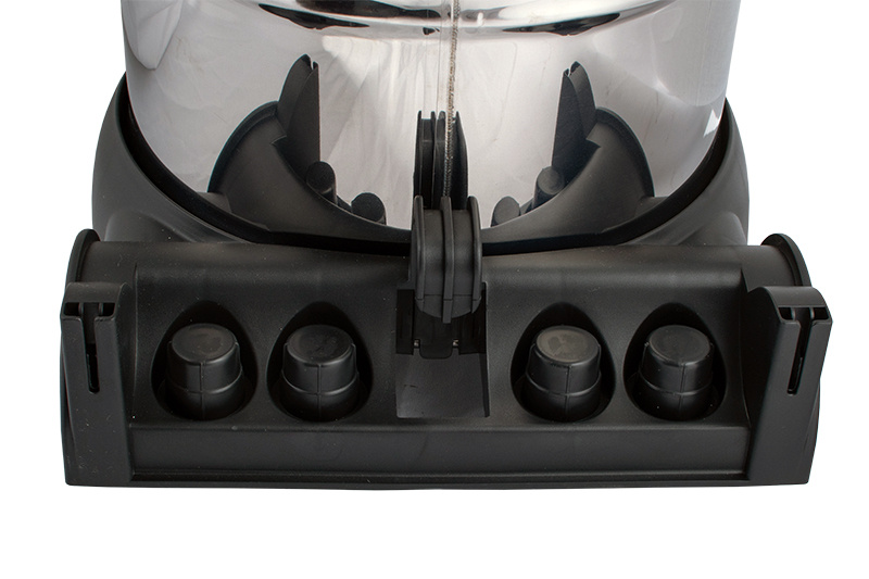 PROMA PPIO-1600/30R - Průmyslový vysavač s oklepem - profi