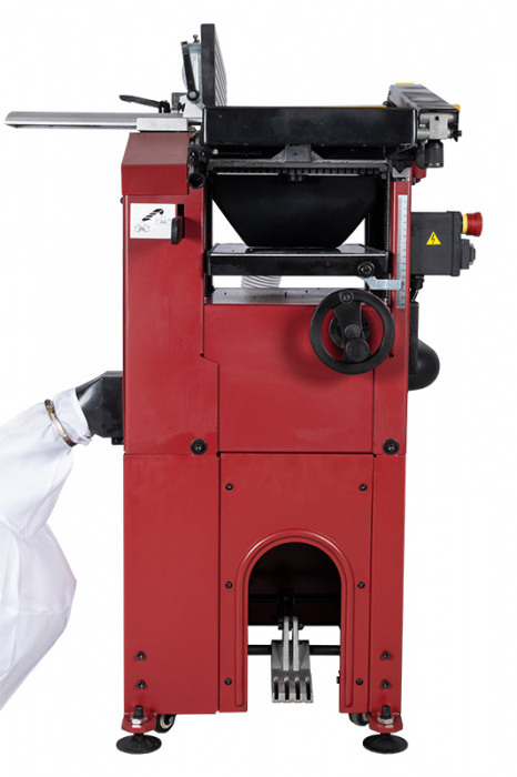 ROXTA RHPO-260/400 Hoblovka s protahem a integrovaným odsáváním - 25800260