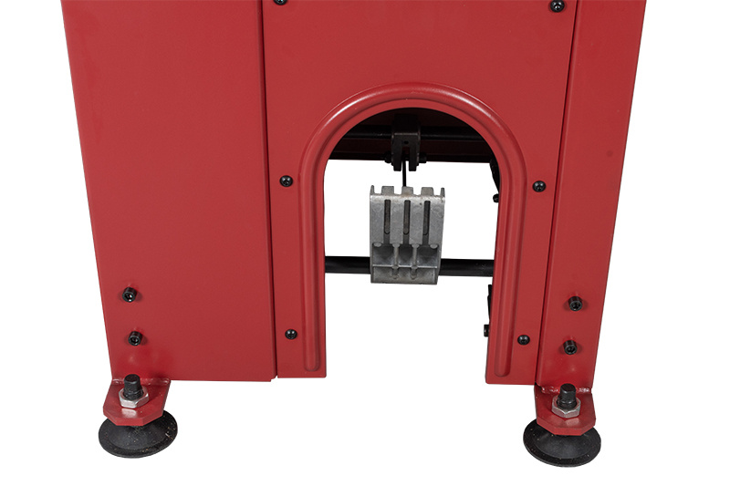 ROXTA RHPO-260/400 Hoblovka s protahem a integrovaným odsáváním - 25800260