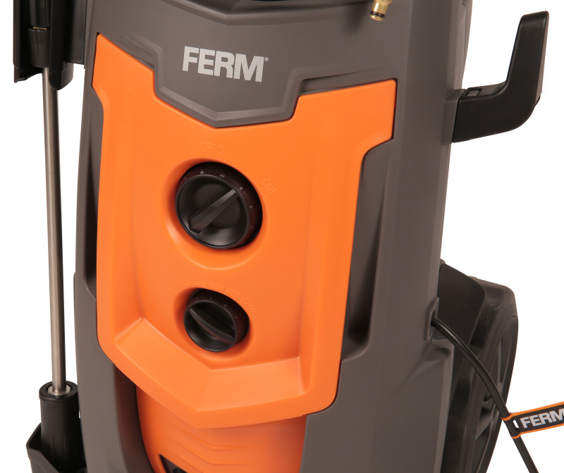 FERM GRM1026 Tlaková myčka 2200W, 170 bar