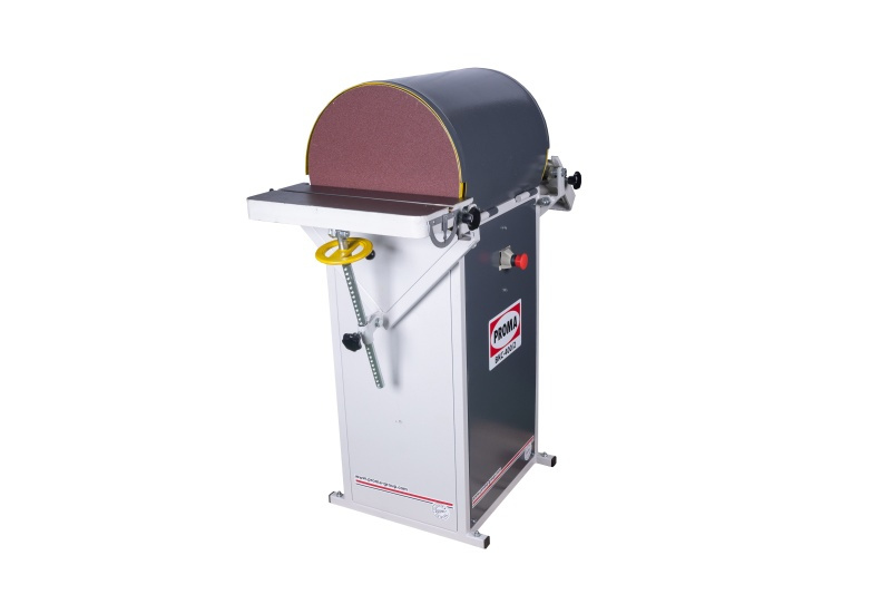 Čelní bruska BKC-400/2 PROMA