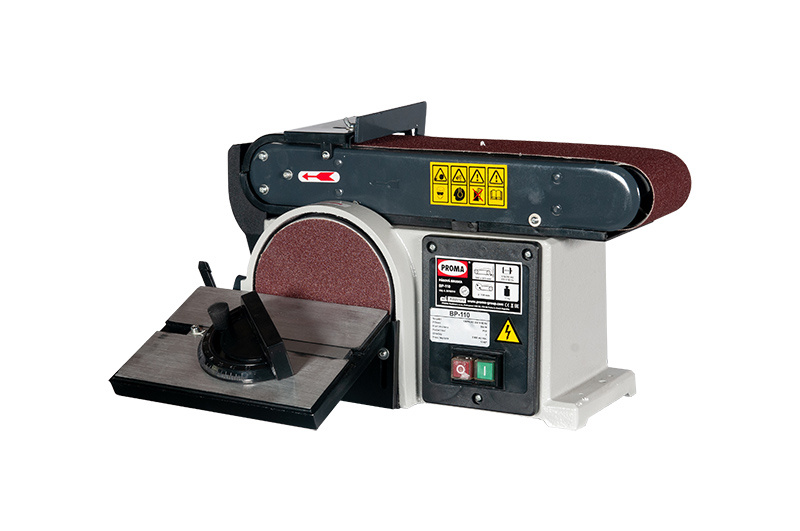 PROMA BP-110 Kombinovaná pásová bruska
