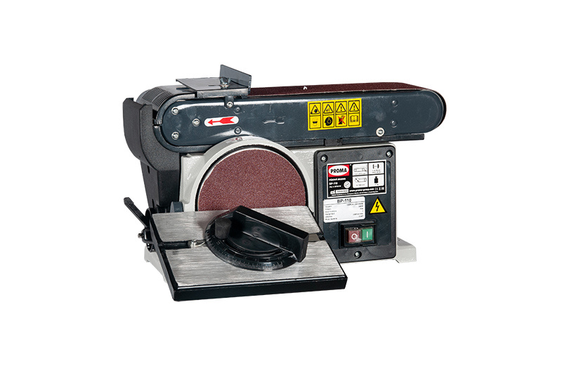 PROMA BP-110 Kombinovaná pásová bruska